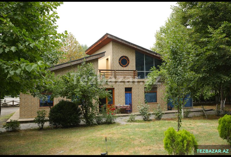 Oğuzda Restoran — Torpaq, Oğuz (8)