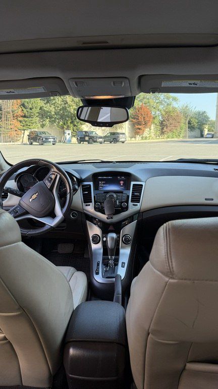 Chevrolet Cruze, 1.4 L, 2013 il, 182 200 km 77-CH-681 — Avtomobillər, Bakı (5)