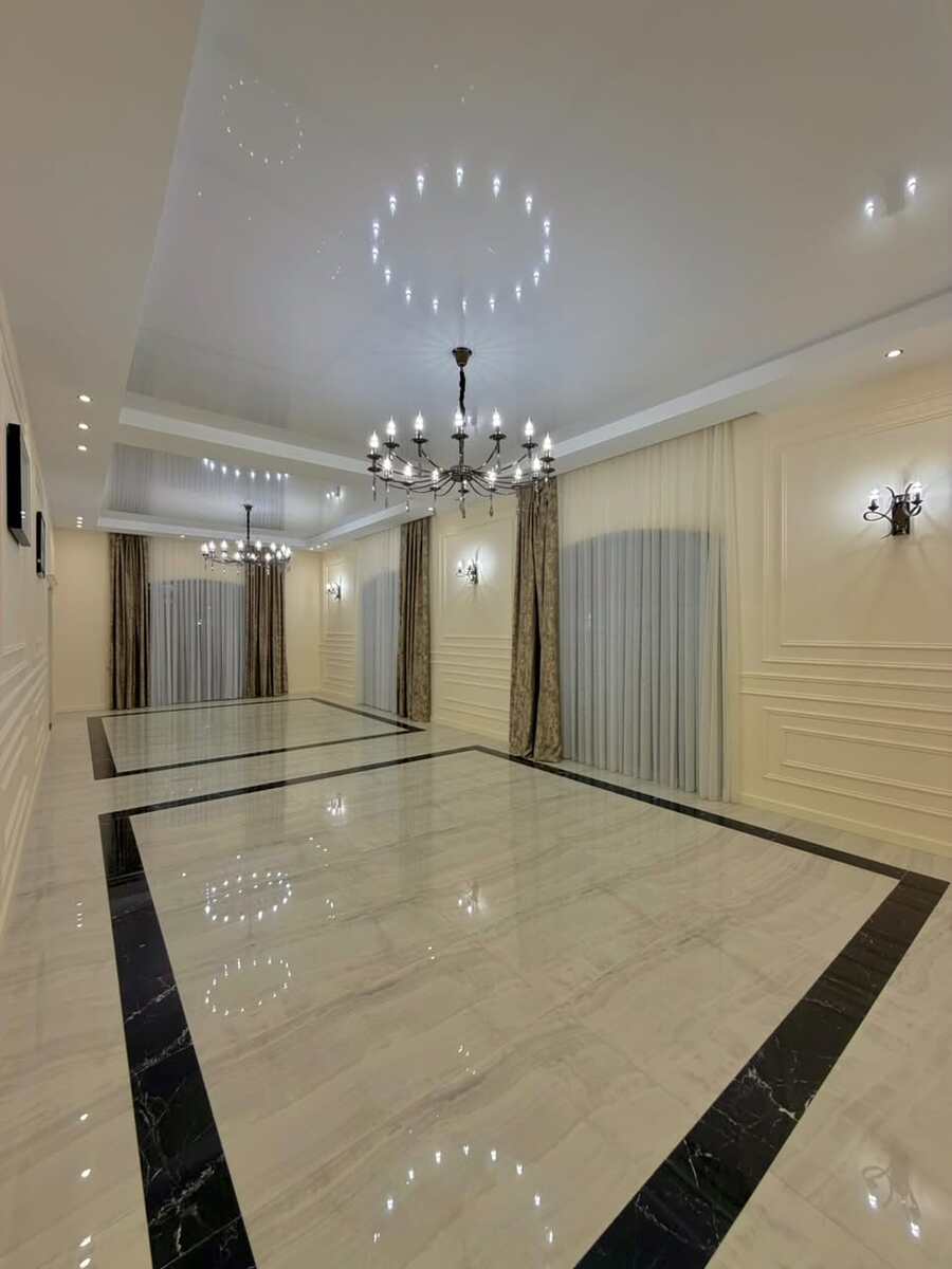 Satılır 6 otaqlı həyət evi/bağ evi 550 m² — Ev, villa, Bakı (7)