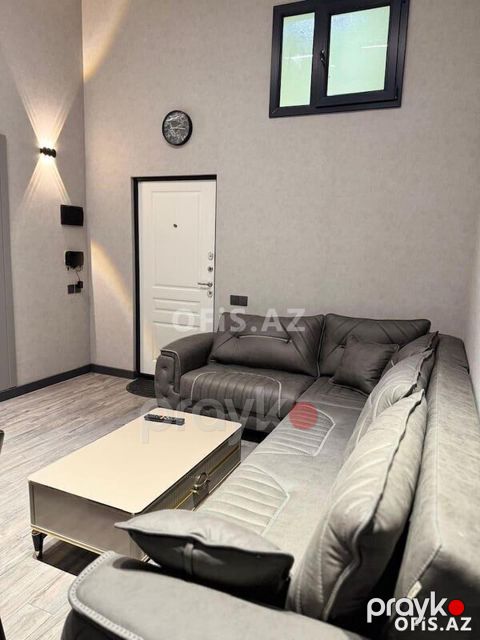 Yeni tikili Kirayə Verilir Yasamal r., Elmlər Akademiyası m., 2 otaq, 80 m² — Bakı
