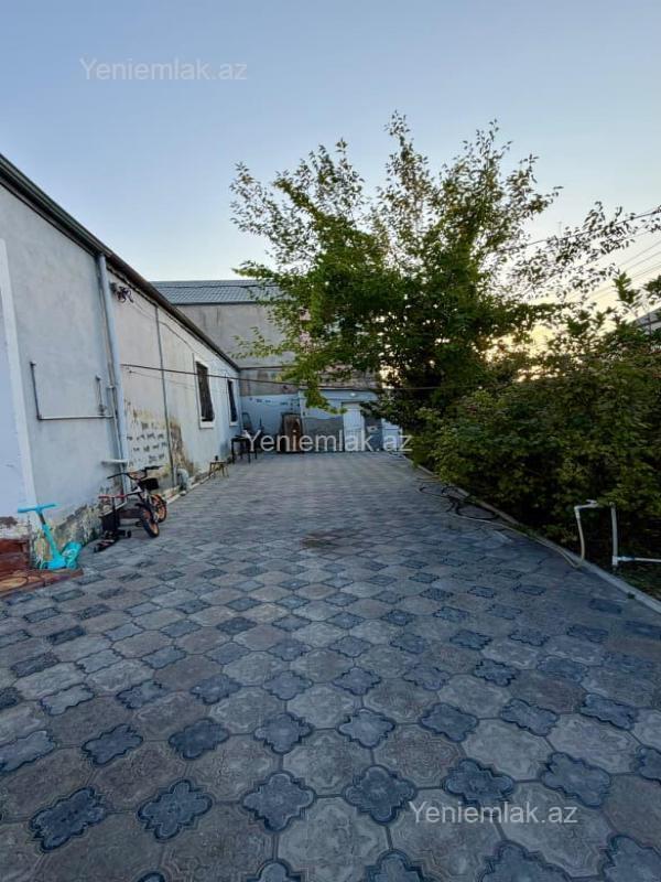 Satılır 4 otaqlı Həyət evi / Villa, 150 m², Binəqədi rayonu — Ev, villa, Bakı (7)