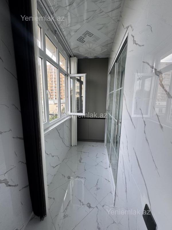 Kirayə 3 otaqlı Bina evi menzil (Köhnə tikili), 85 m², Sabunçu rayonu — Mənzil, Bakı (12)