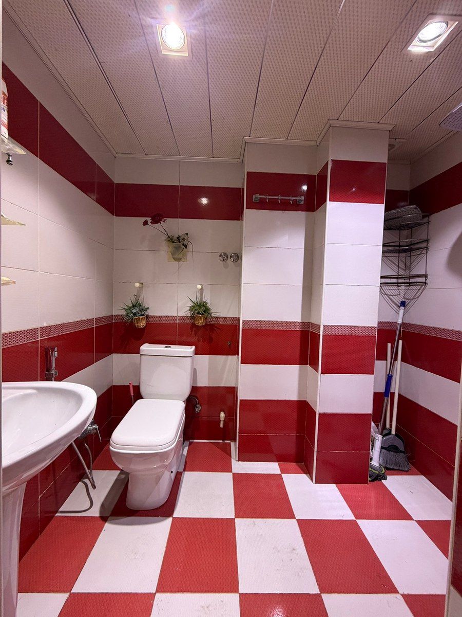 2-otaqlı yeni tikili, Masazır qəs., 77 m² — Mənzil, Bakı (7)