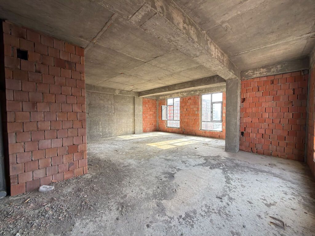 1 otaqlı, Yeni tikili, m. Gənclik, 55 kv. m — Mənzil, Bakı (4)