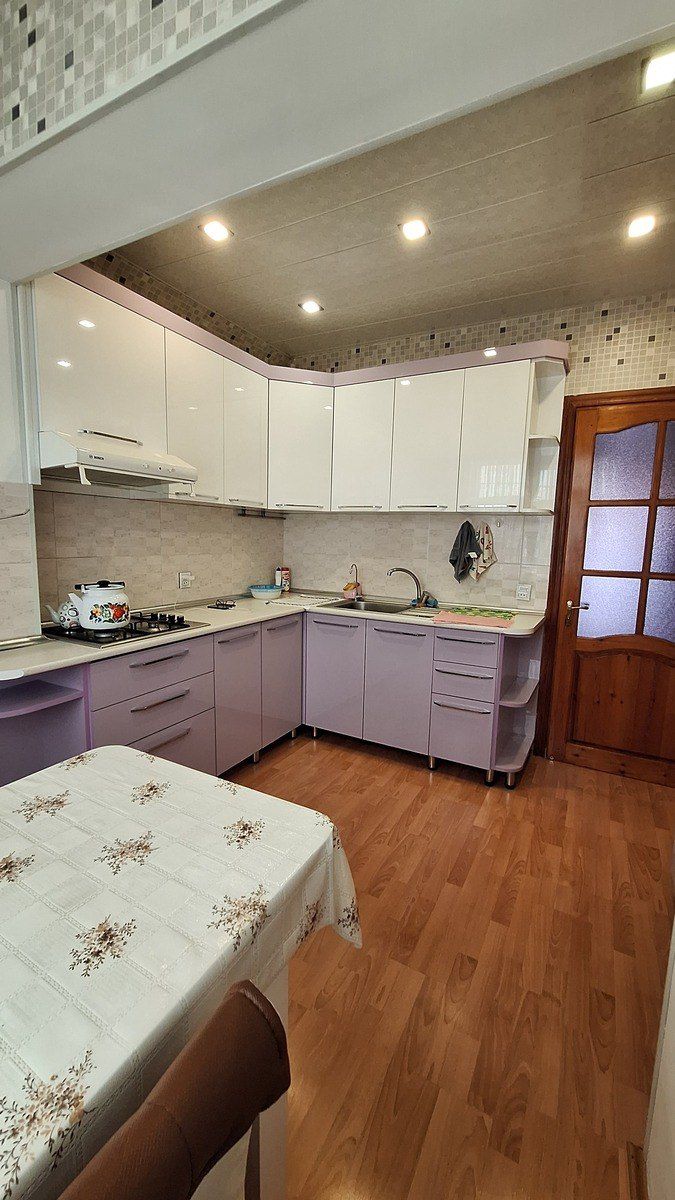 Satılır 3 otaqlı köhnə tikili 90 m² — Mənzil, Bakı (10)