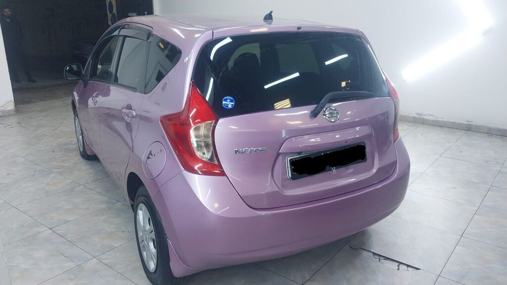 Nissan Note – şəhər üçün rahat və qənaətcil hatchback Xüsusiyyətlər — Avtomobillər, Masazır (2)