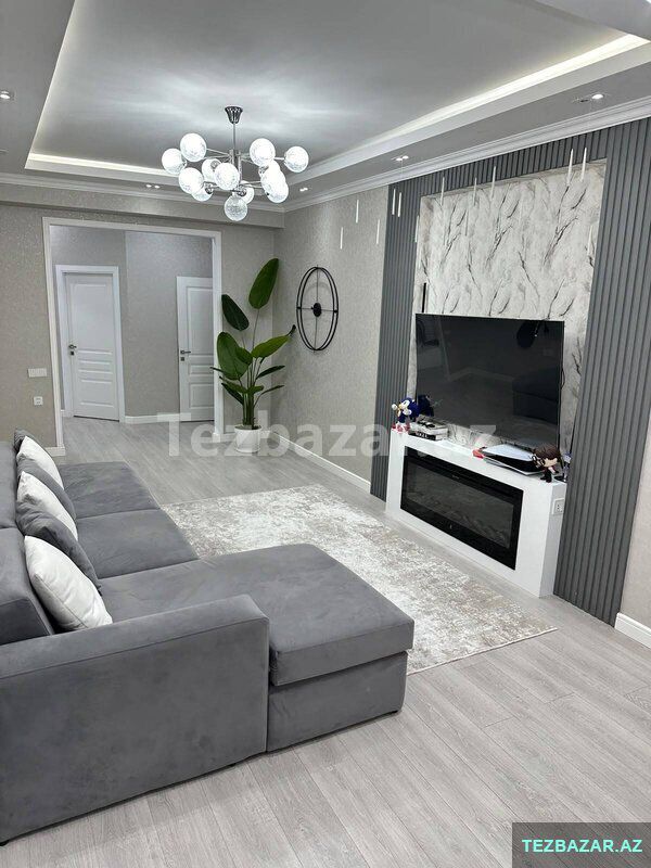 Hazır İpotekada Mənzil — Mənzil, Bakı (8)