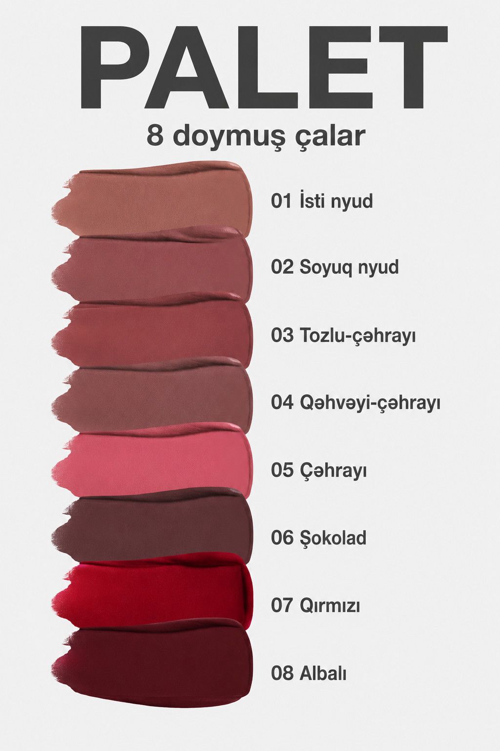 Pomada Vivienne Sabo Nuage de Velours, mus, ton 02 Soyuq nyud, bej-çəhrayı — Mallar, Bakı (2)