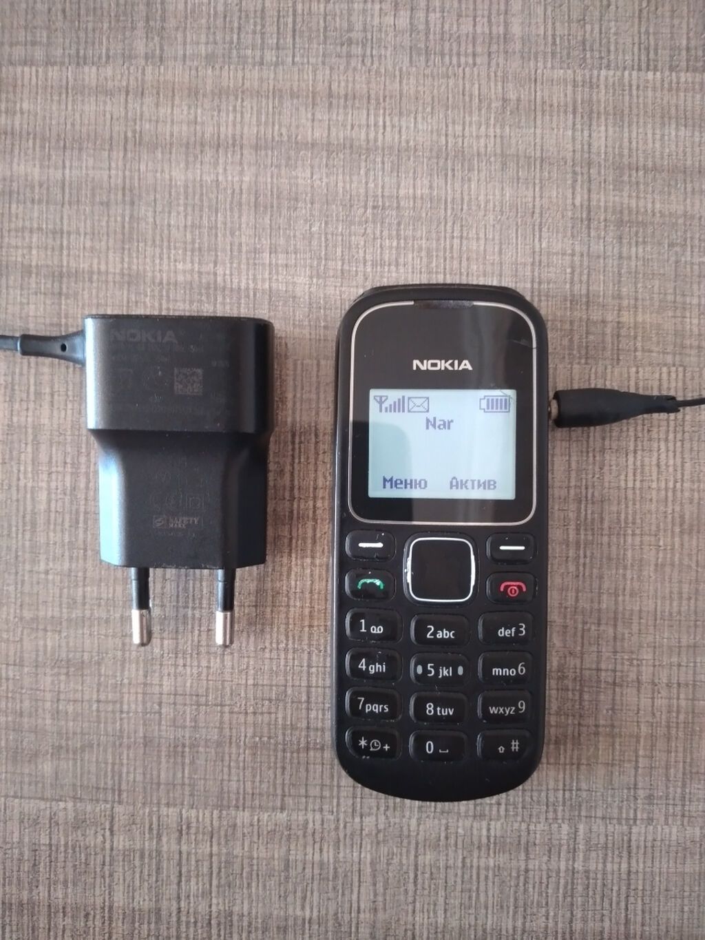 Nokia rəng - Qara, Düyməli — Nokia, Bakı