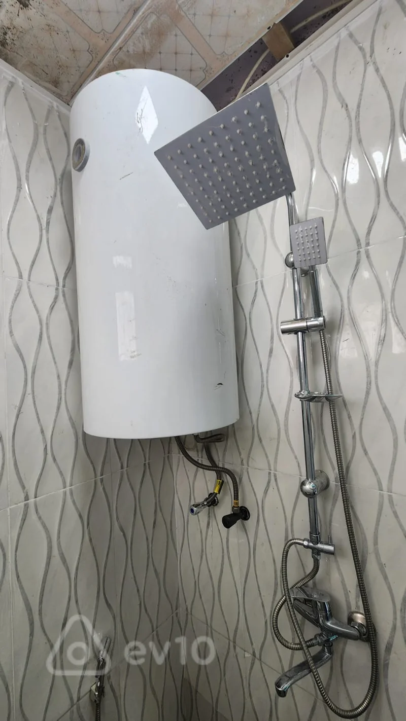 1 otaqlı mənzil, 42 m², Təbriz küçəsi — Mənzil, Bakı (6)