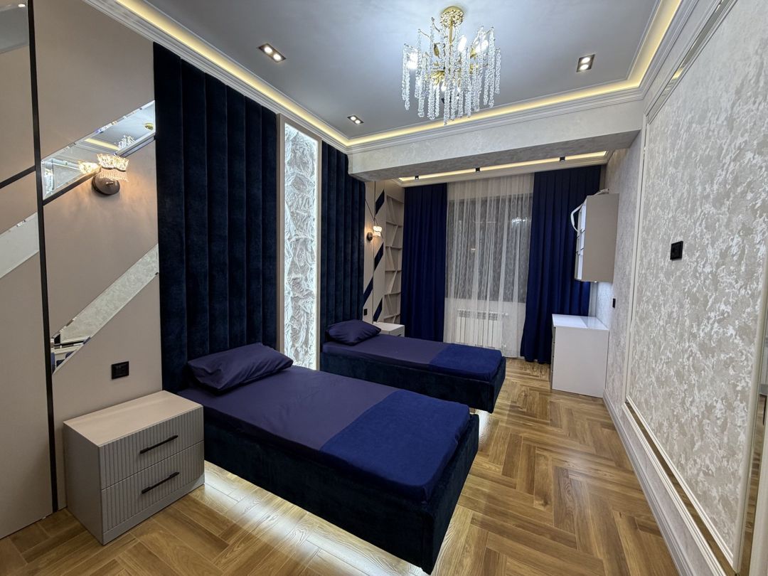 Satılır 3 otaqlı yeni tikili 115 m² — Mənzil, Bakı (10)