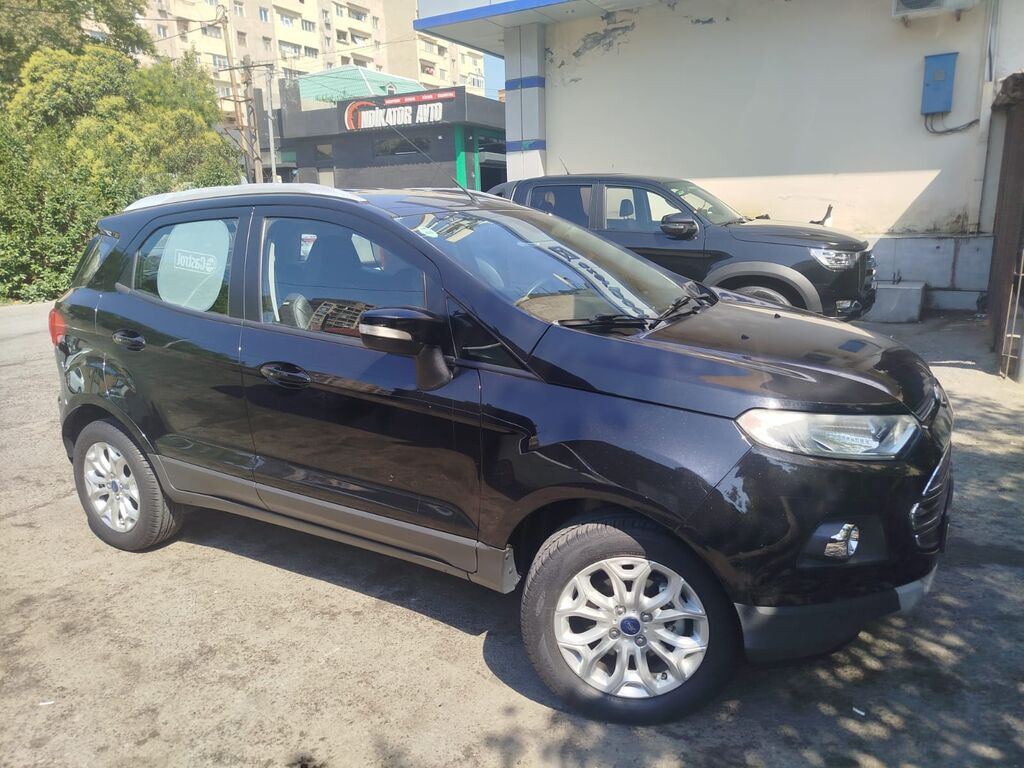 Ford EcoSport: 1.5 l 2016 il 30000 km Krossover 99-LH-552 — Avtomobillər, Bakı (3)