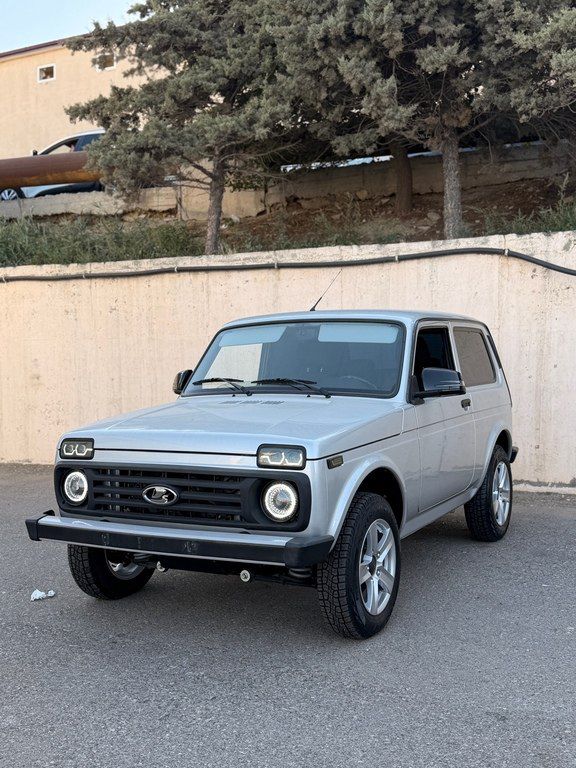 Lada (VAZ) Niva, 1.7 L, 2025 il, 15 074 km — Avtomobillər, Bakı (2)