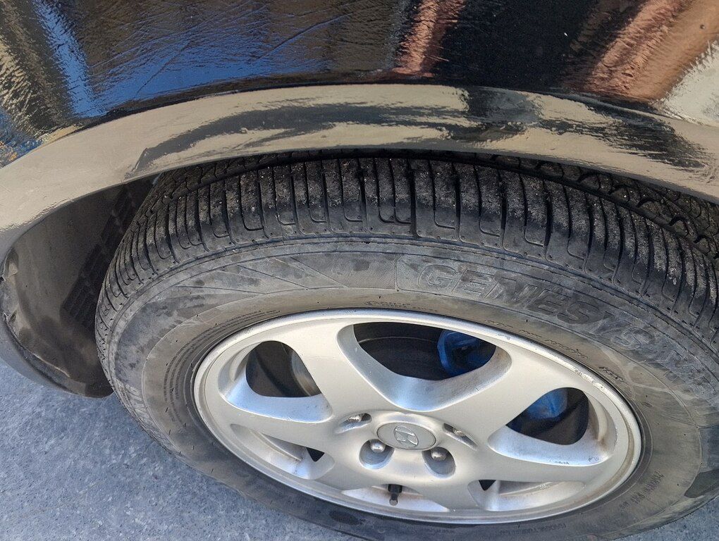 Hyundai Sonata, 2.4 L, 2005 il, 404 346 km 50-DE-833 — Avtomobillər, Bakı (12)