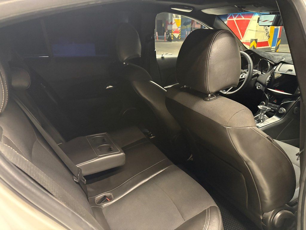 Chevrolet Cruze, 1.8 L, 2012 il, 245 600 km 77-DV-177 — Avtomobillər, Bakı (9)