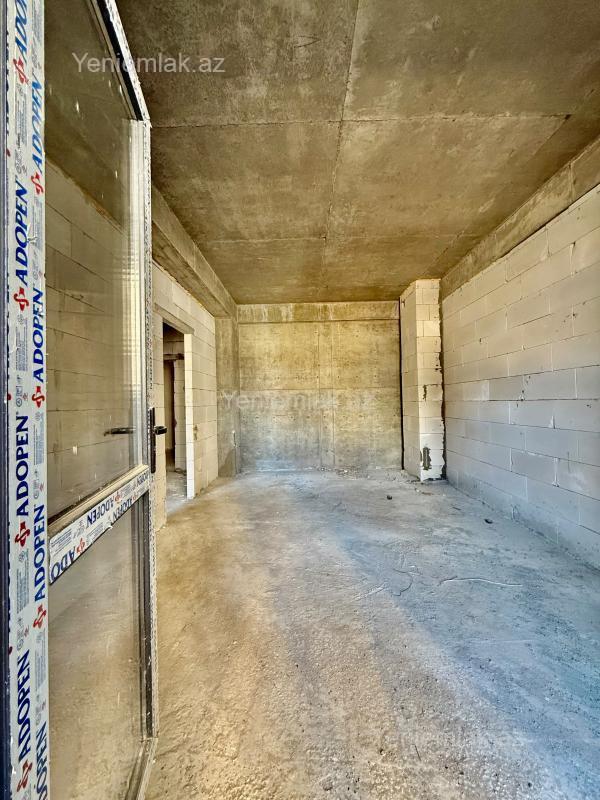 Satılır 1 otaqlı Bina evi menzil (Yeni tikili), 64 m², Nizami rayonu — Mənzil, Bakı (5)