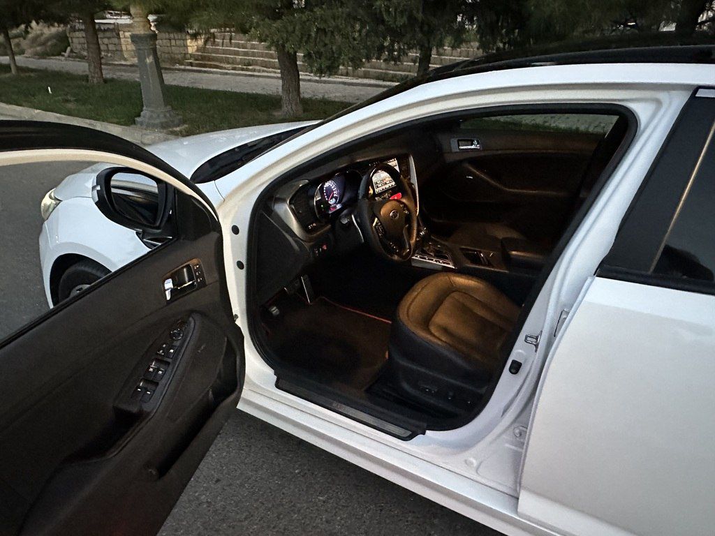 Kia Optima, 2.0 L, 2012 il, 198 000 km 99-NV-821 — Avtomobillər, Bakı (10)