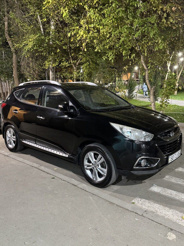 Hyundai ix35, 2.0 L, 2011 il, 188 794 km 90-TJ-394 — Avtomobillər, Bakı (2)