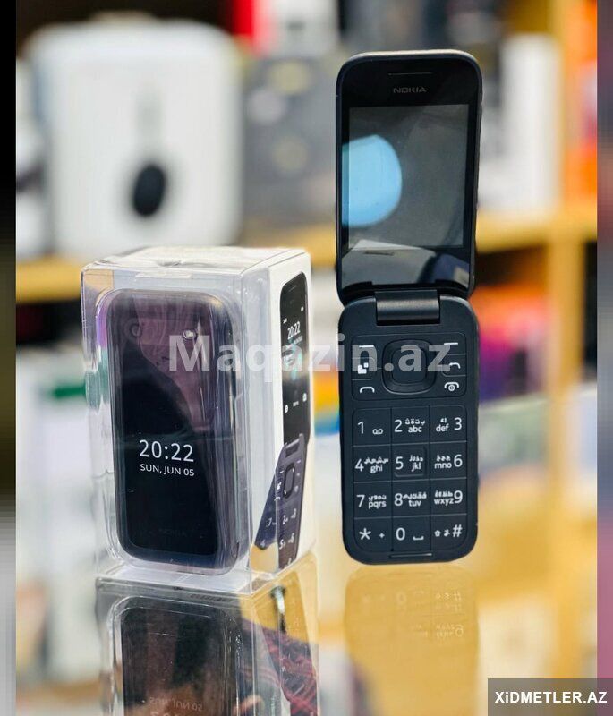 Nokia 2660 — Elektronika, Bakı (3)