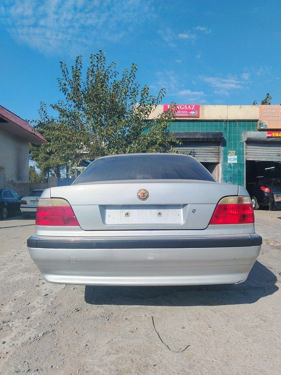 BMW 728, 2.8 L, 1997 il, 198 000 km — Avtomobillər, Sumqayıt (5)