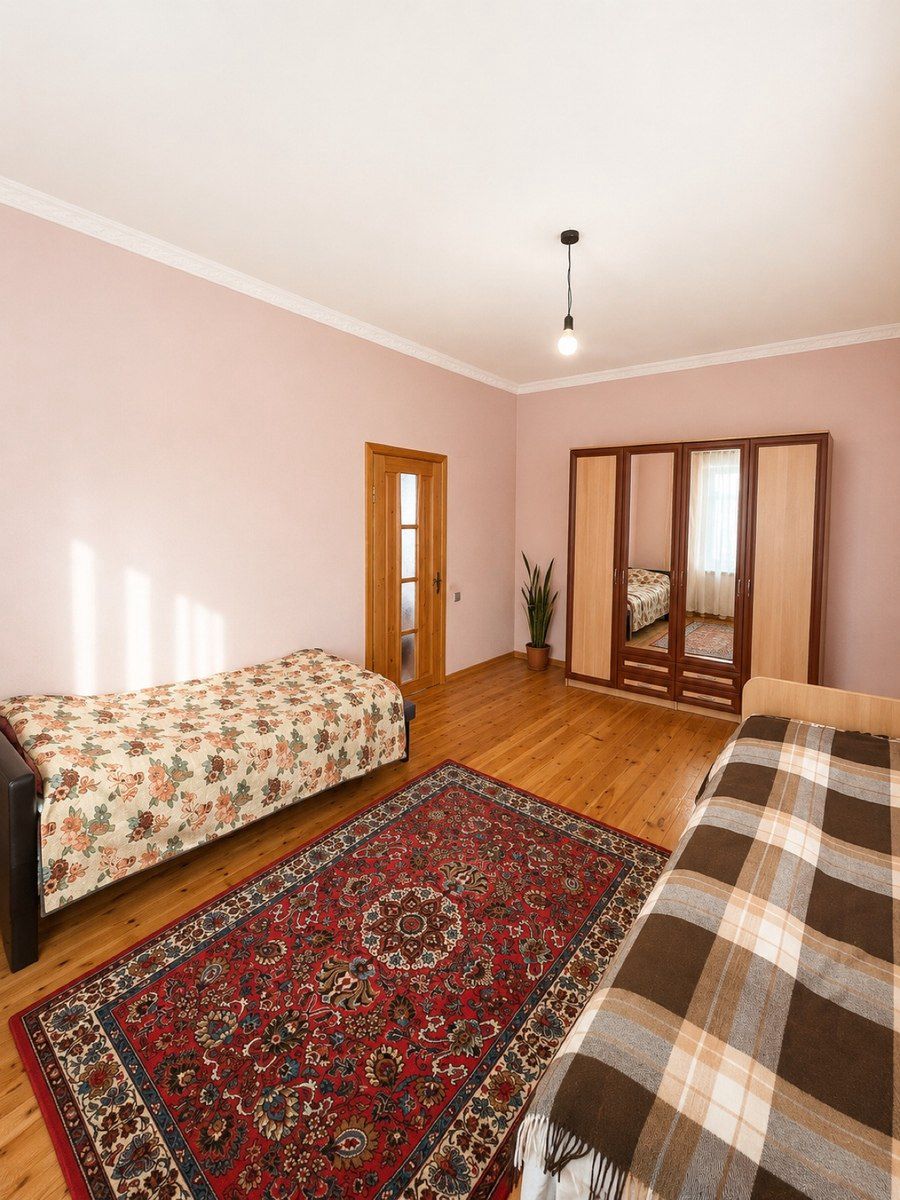 Həyət evi, Binəqədi r — Ev, villa, Bakı (4)
