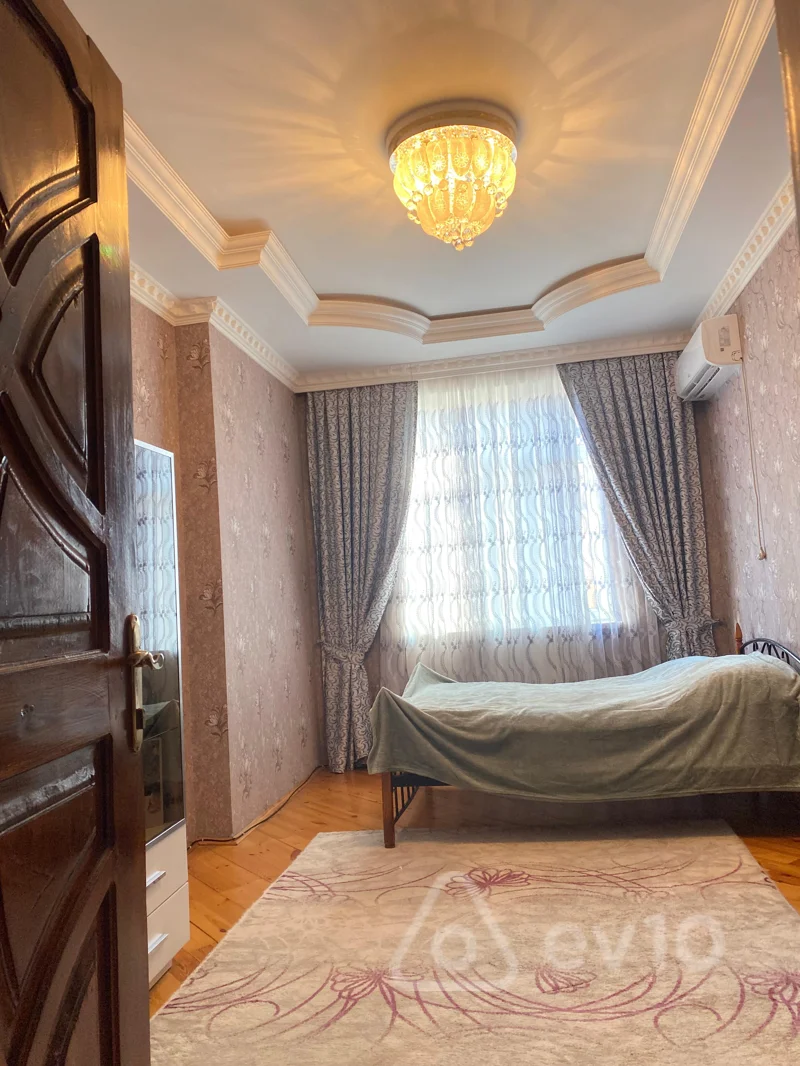3 otaqlı mənzil, 100 m², Mir Cəlal küç — Mənzil, Bakı (7)