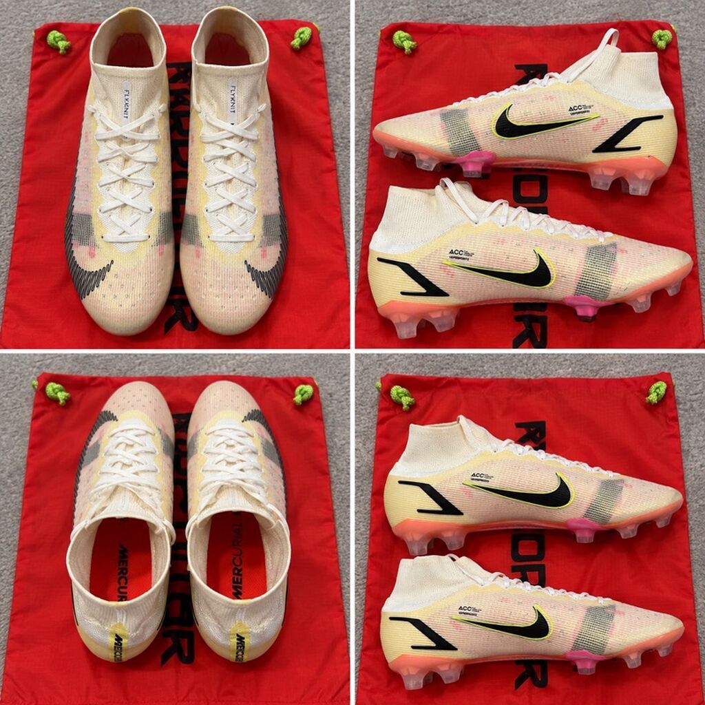 Butslar Nike, Ölçü: 43, Yeni — Top oyunları, Bakı