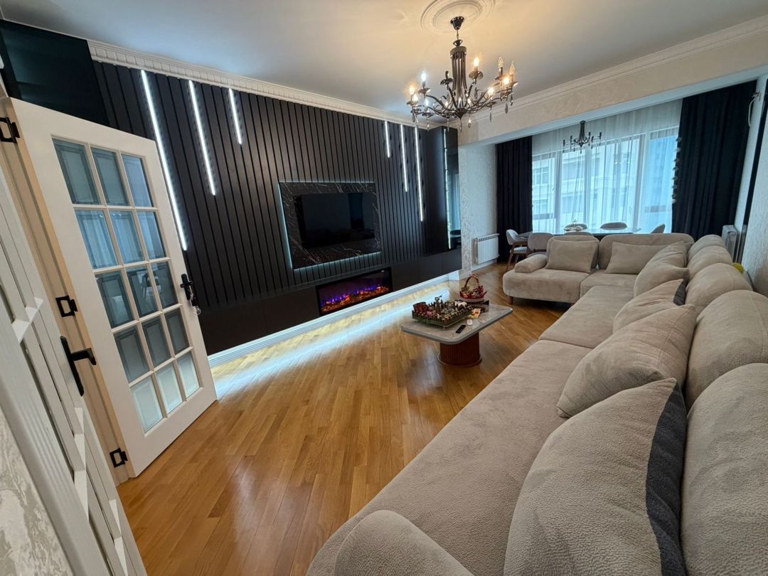Satılır 2 otaqlı yeni tikili 120 m² — Mənzil, Bakı (5)