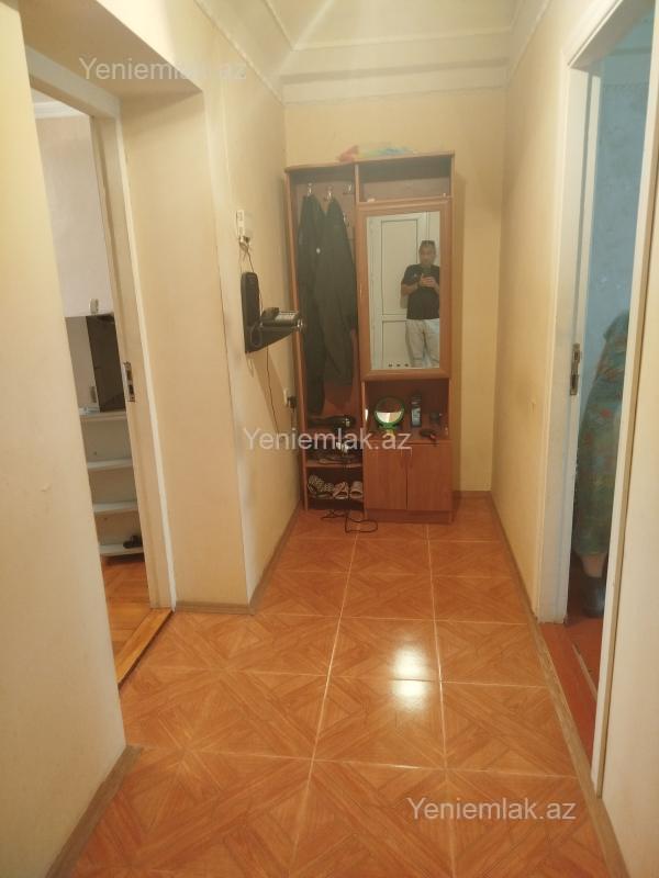 Satılır 2 otaqlı Bina evi menzil (Köhnə tikili), 47 m², 5-ci mikrorayon — Mənzil, Sumqayıt (5)