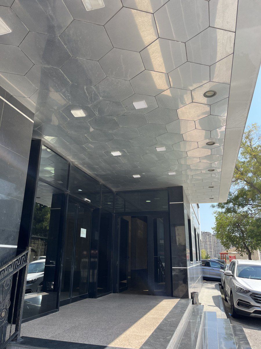 İcarəyə verilir 4 otaqlı ofis 245 m² — Ofis, Bakı (3)