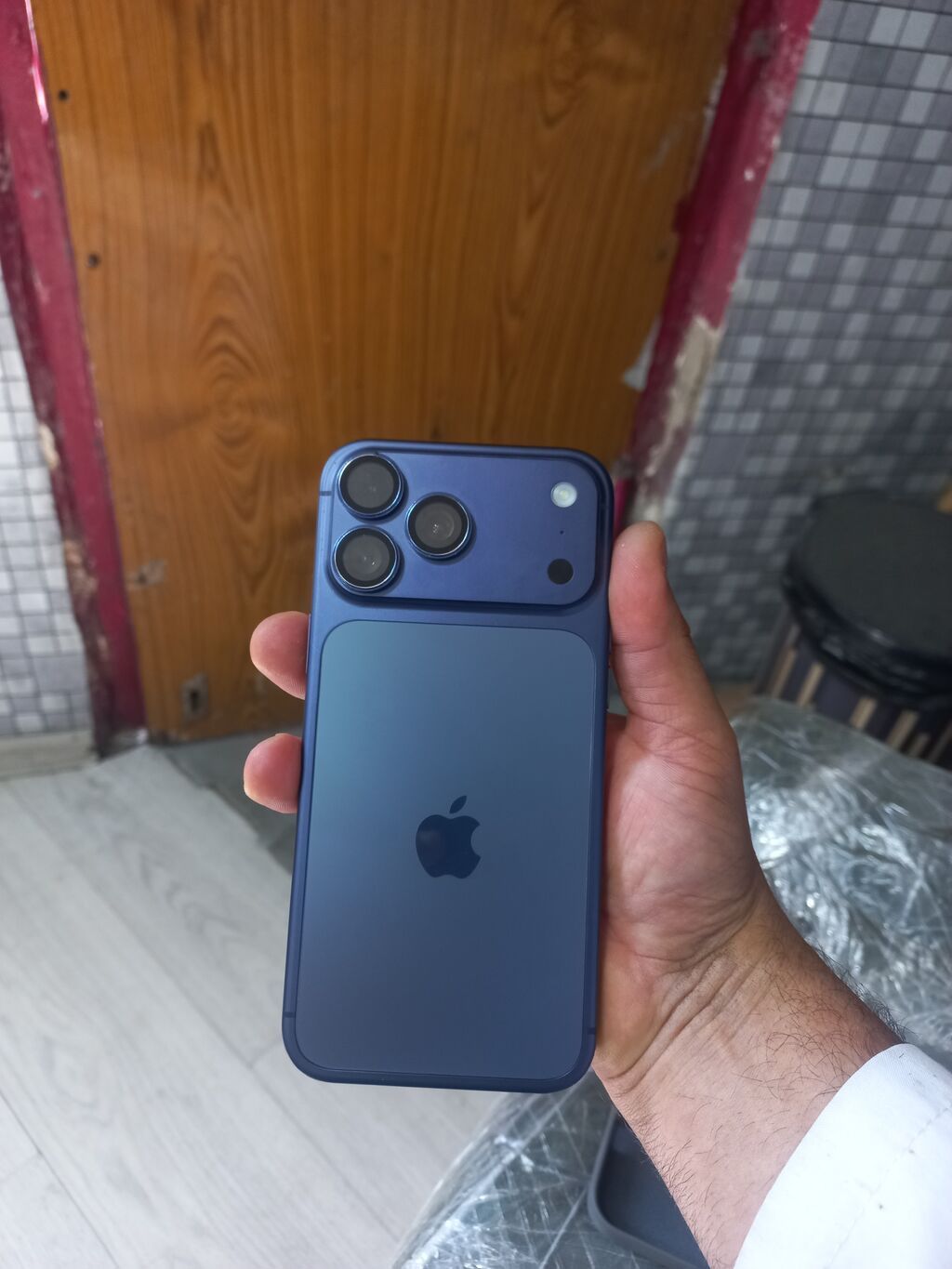 IPhone 17 Pro Max — Apple iPhone, Bakı (7)