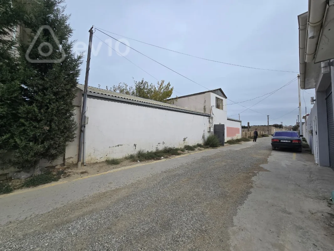 5 otaqlı həyət evi, 133 m², Dübəndi bağ sahəsi, 8-ci şimal küçəsi — Bakı
