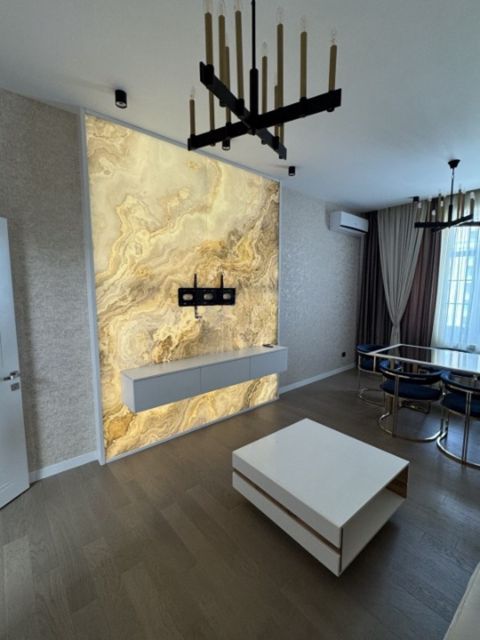 Satılır 3 otaqlı yeni tikili 120 m² — Bakı