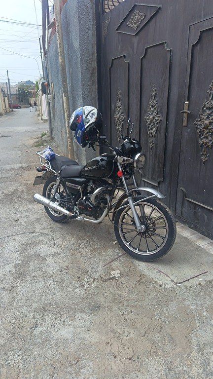 Dayun DY150-16D, 150 sm3, 2024 il, 20 000 km — Bakı