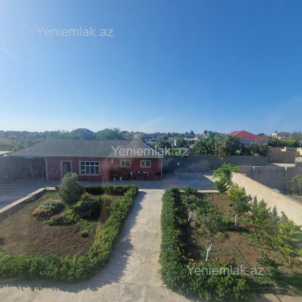 Satılır 7 otaqlı Həyət evi / Villa, 350 m², Sabunçu rayonu — Ev, villa, Bakı (3)