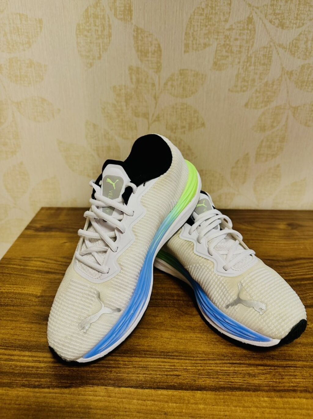 Original Puma Velocity Nitro 2 qaçış ayaqqabısı Ölcü40 Demək olar — Krossovkalar, Bakı