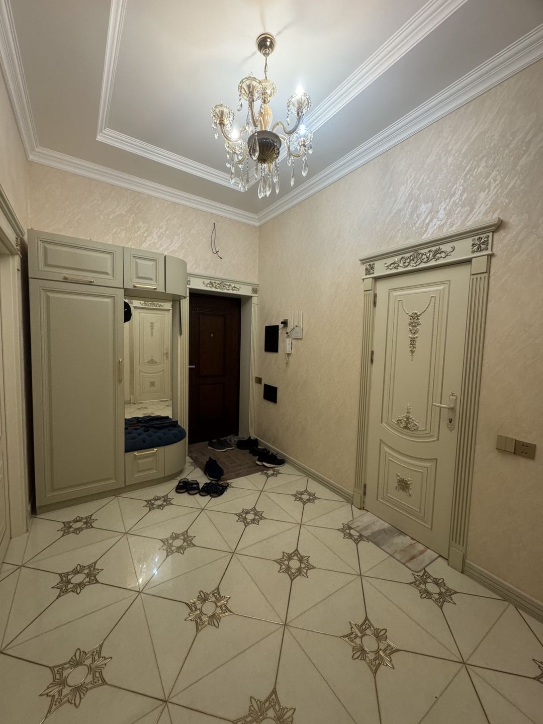 Satılır 3 otaqlı yeni tikili 150 m² — Mənzil, Bakı (12)