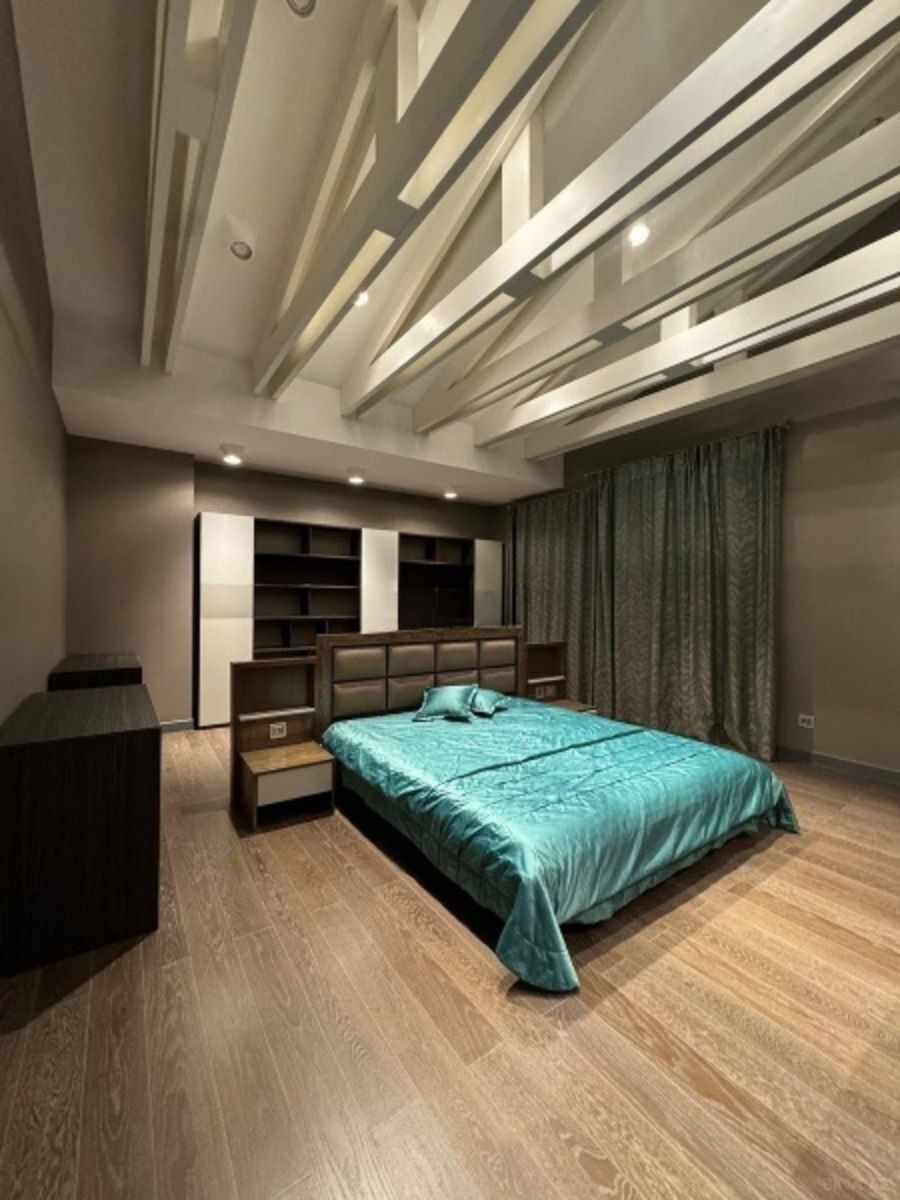 İcarəyə verilir 5 otaqlı həyət evi/bağ evi 420 m² — Ev, villa, Bakı (3)