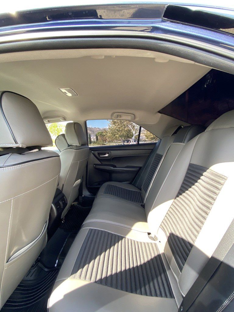 Toyota Camry, 2.5 L, 2015 il, 155 000 km — Avtomobillər, Bakı (12)