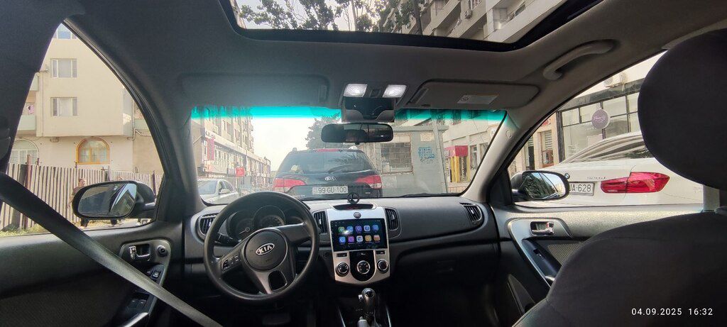 Kia Cerato, 1.6 L, 2012 il, 261 349 km 77-GH-701 — Avtomobillər, Bakı (4)