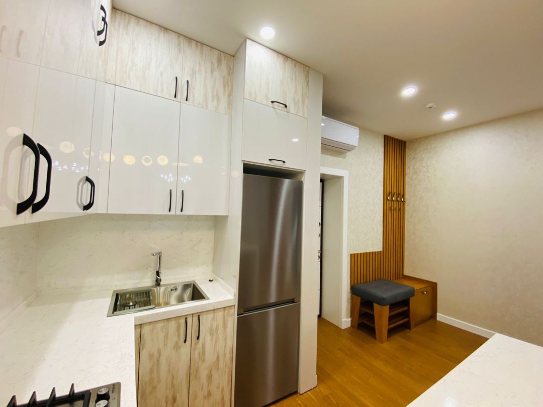 Satılır 2 otaqlı yeni tikili 65 m² — Mənzil, Bakı (8)