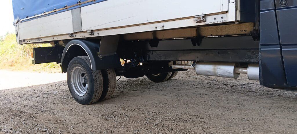 Ford Transit, 2.5 L, 1997 il, 675 940 km 99-BE-253 — Yük maşınları, Saatlı (5)