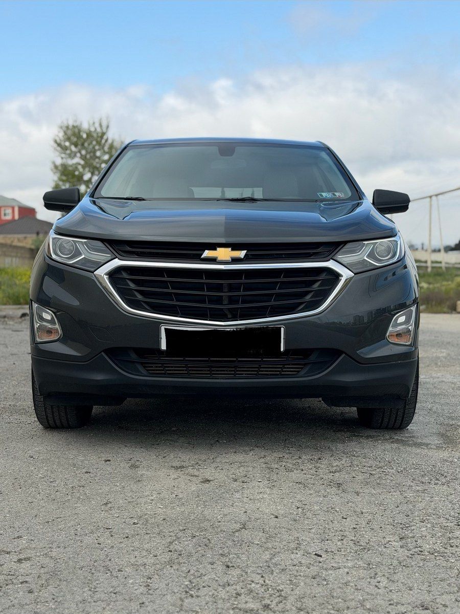 Chevrolet Equinox, 2018 il — Avtomobillər, Bakı (2)