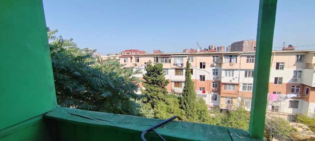 2-otaqlı mənzil kirayə verilir, M.Əcəmi m., 50 m² — Mənzil, Bakı (6)