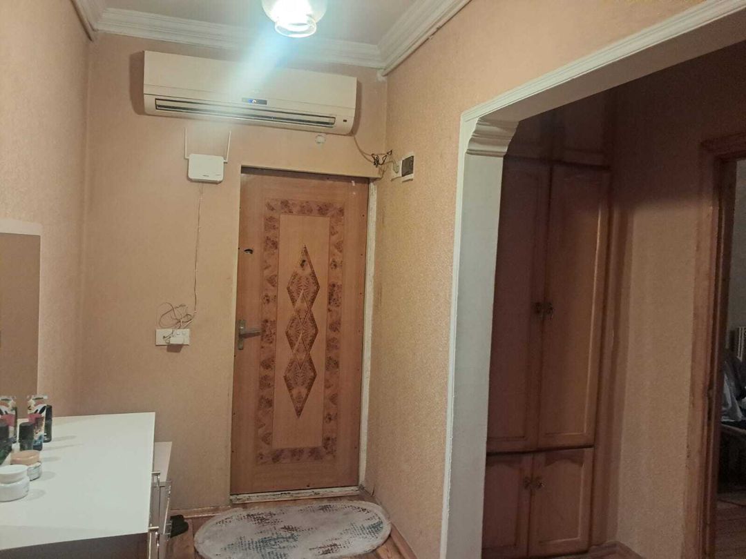 Satılır 3 otaqlı köhnə tikili 90 m² — Mənzil, Bakı (9)