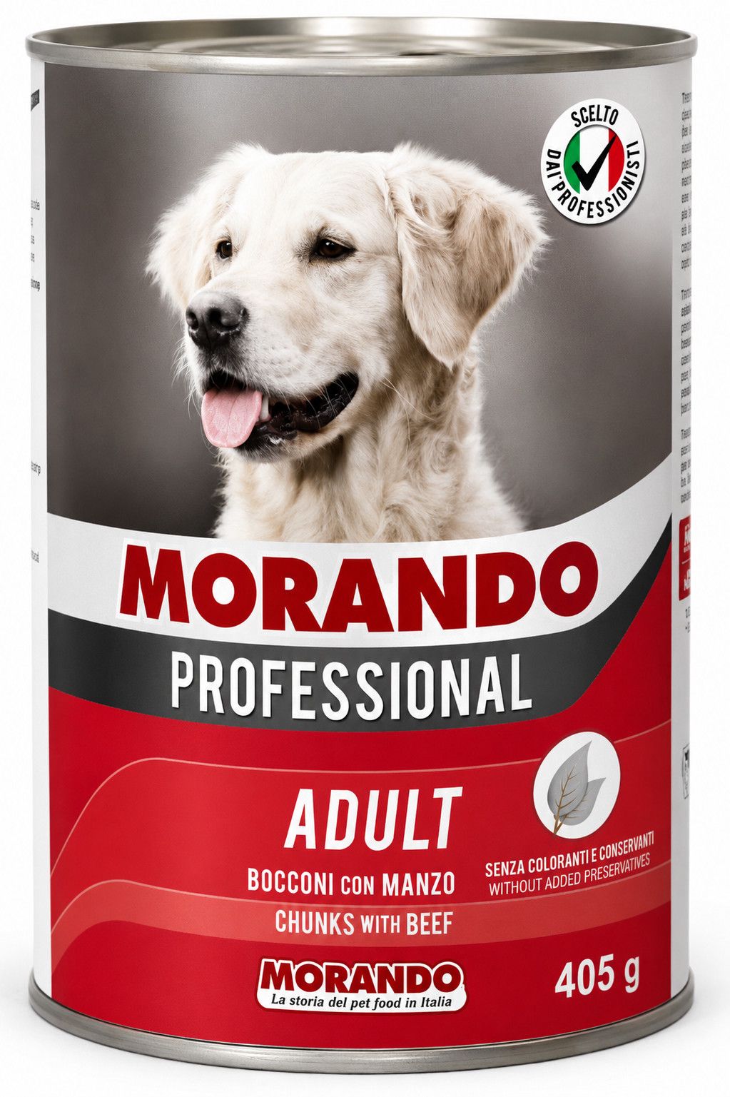 İt üçün nəm yem Morando Professional, 405 q — Mallar, Bakı