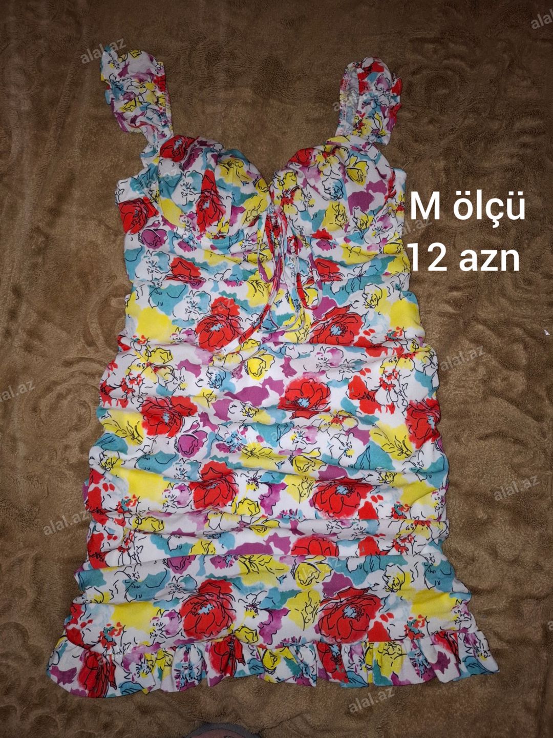 Don — Şəxsi əşyalar, Bakı