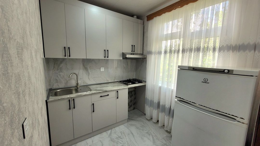 Satılır 2 otaqlı köhnə tikili 55 m² — Mənzil, Bakı (8)