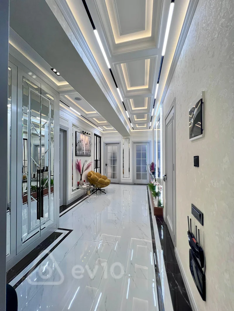3 otaqlı mənzil, 120 m², mireli qasqay — Mənzil, Bakı (4)