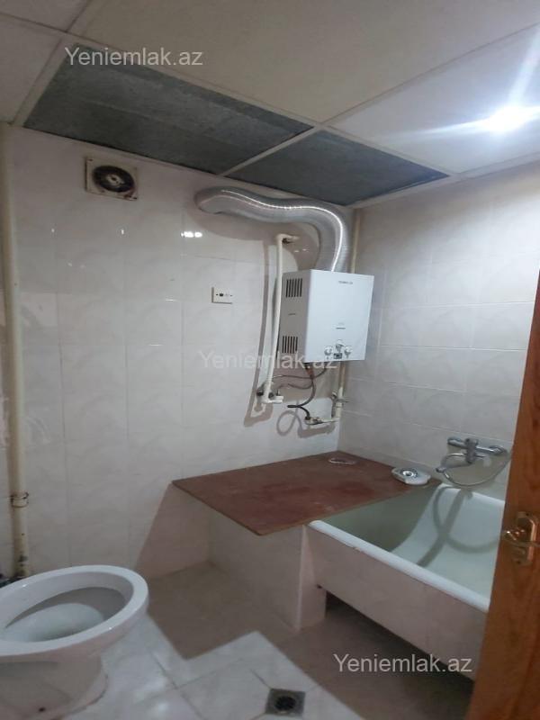 Kirayə 1 otaqlı Bina evi menzil (Köhnə tikili), 30 m², 14-cü məhəllə — Mənzil, Sumqayıt (9)